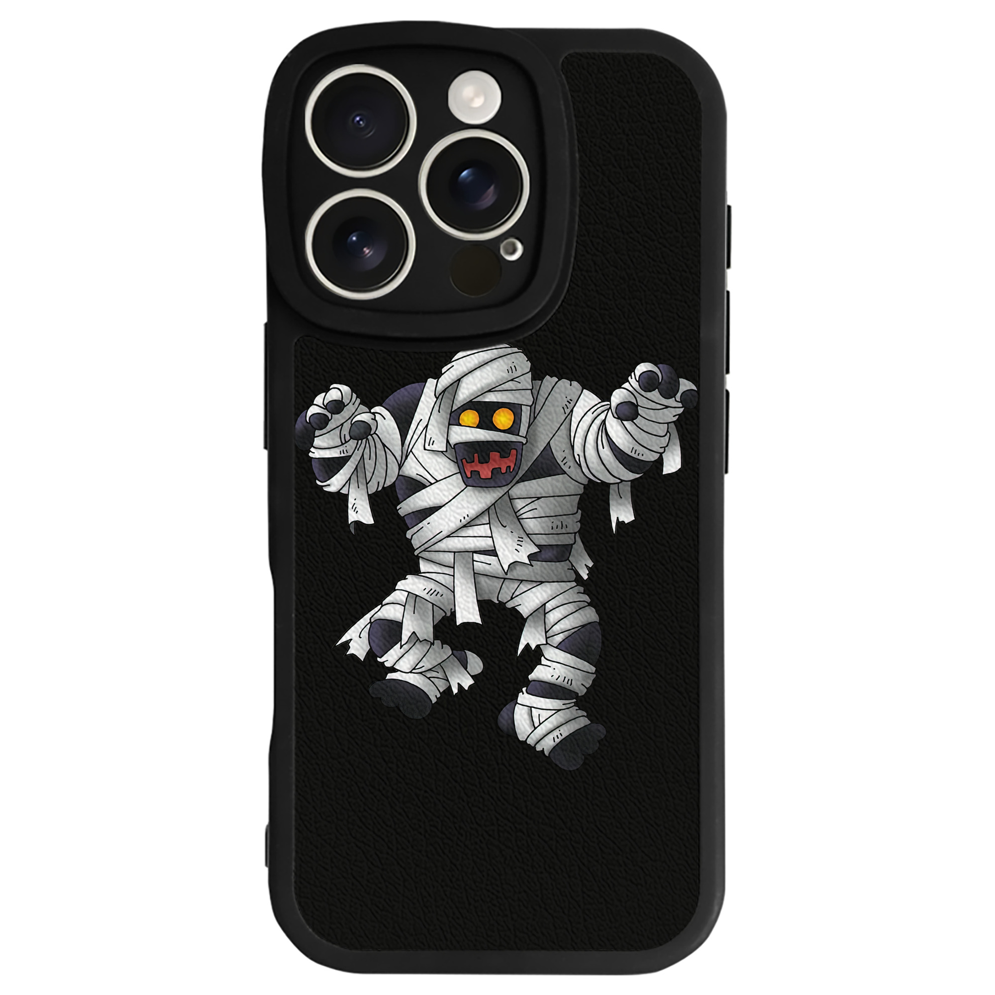 （画像用） ドラゴンクエスト Doragon Kuesuto Dragon Quest 【iPhone 16シリーズ対応】シリコンスマホケース（レザー調） 材質：シリコン